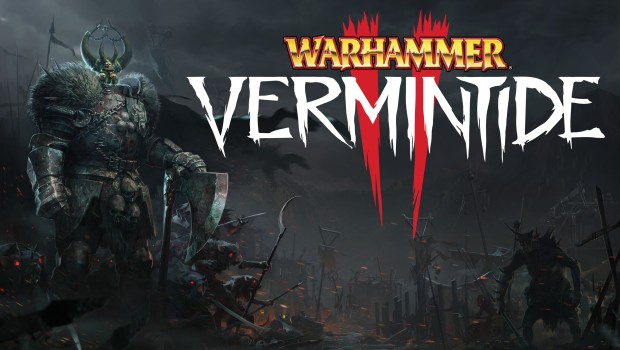 Vermintide 2 official artwork and logo