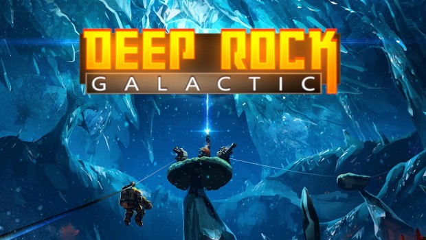 Games To Play If You Like Deep Rock Galactic