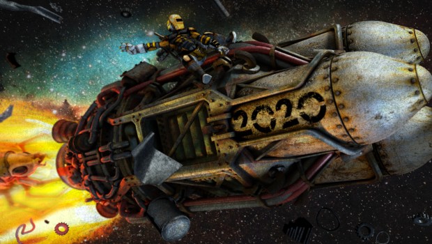 Factorio: Space Age Review - A tale of space bricks, suffering and 